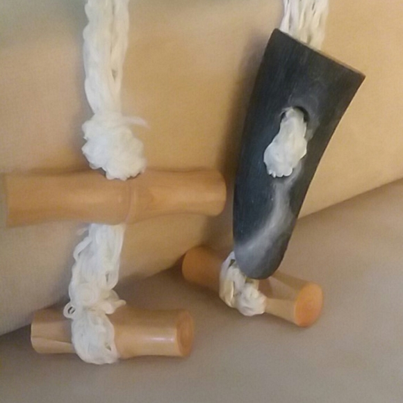 Old Style String Tie Belt - Picture 7 of 7